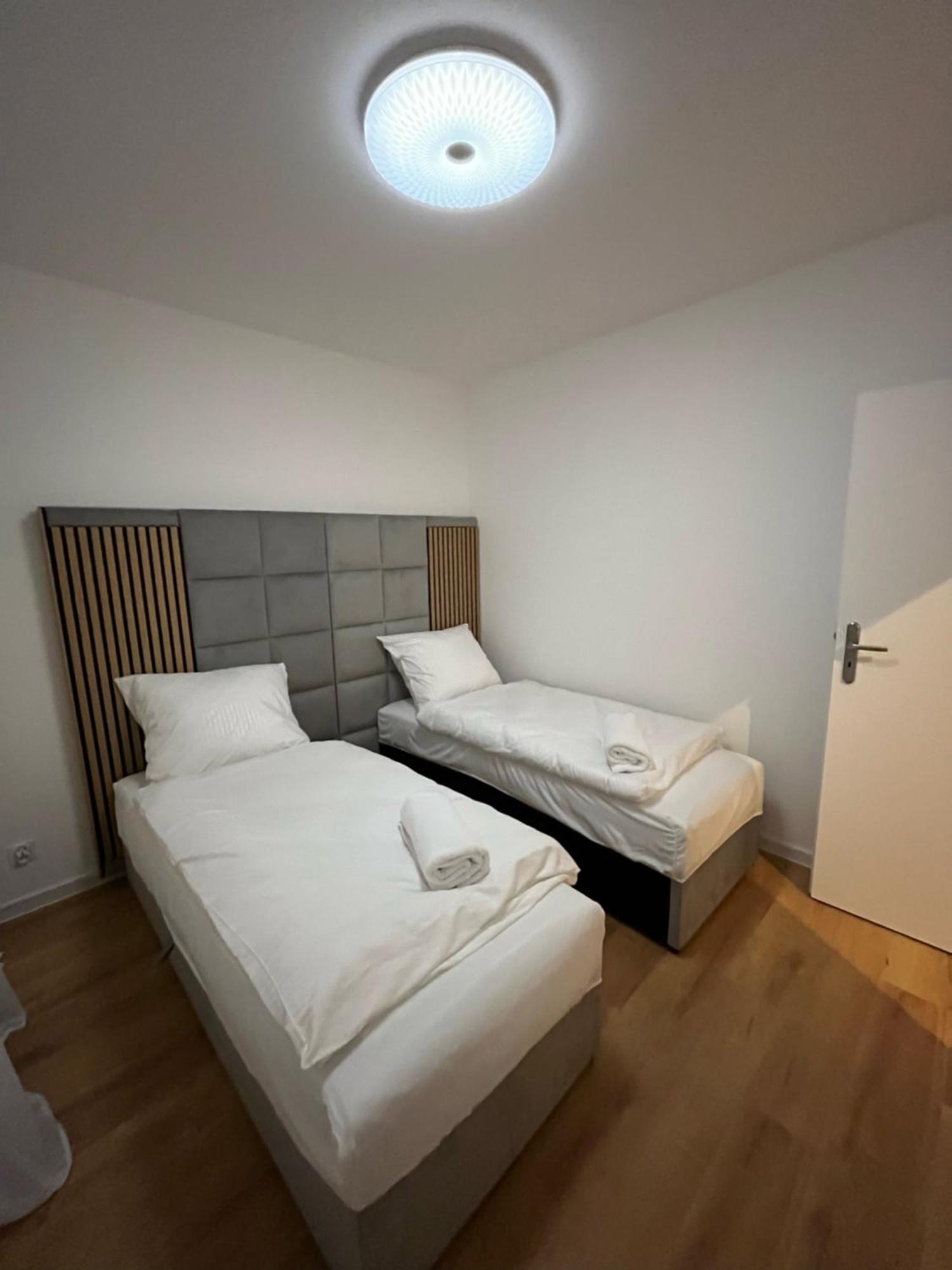 Anett Apartament Nr 4 Sulęcin Esterno foto