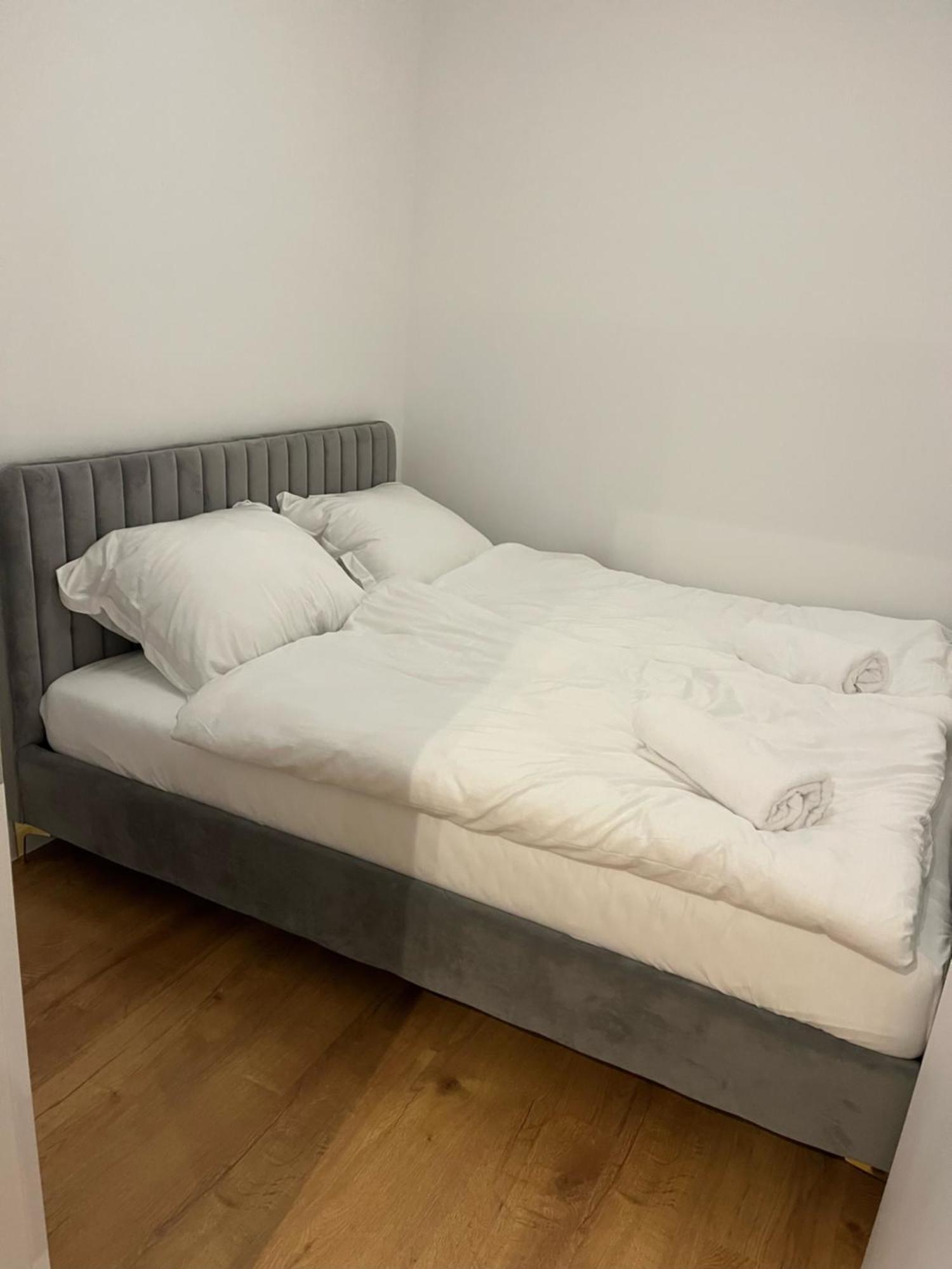 Anett Apartament Nr 4 Sulęcin Esterno foto