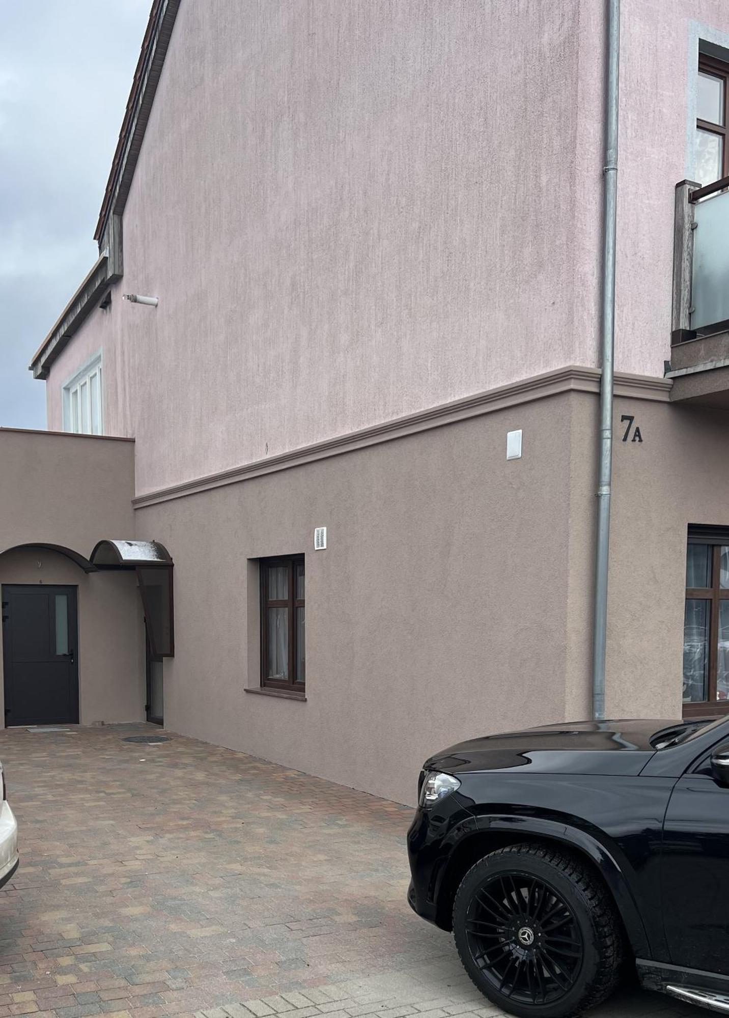 Anett Apartament Nr 4 Sulęcin Esterno foto