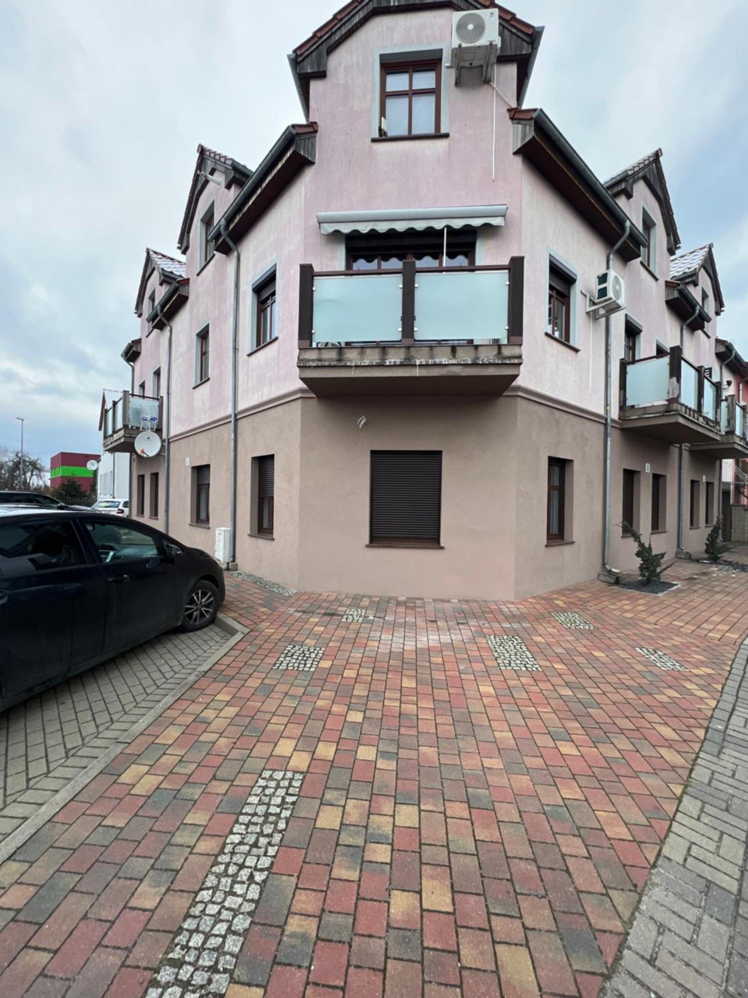 Anett Apartament Nr 4 Sulęcin Esterno foto