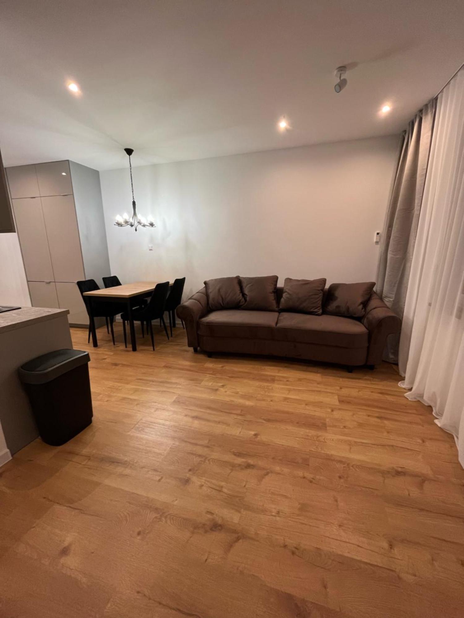 Anett Apartament Nr 4 Sulęcin Esterno foto