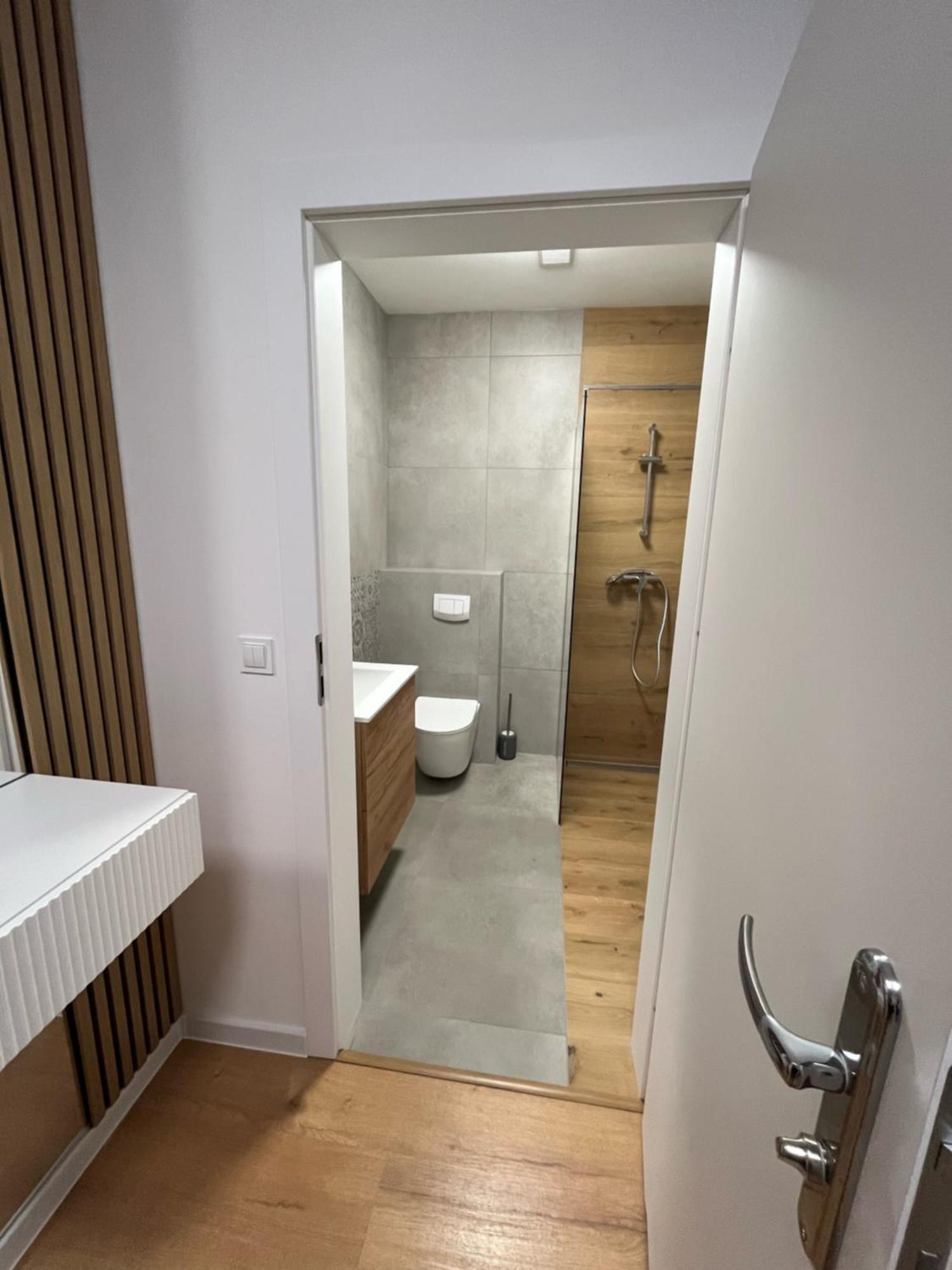 Anett Apartament Nr 4 Sulęcin Esterno foto
