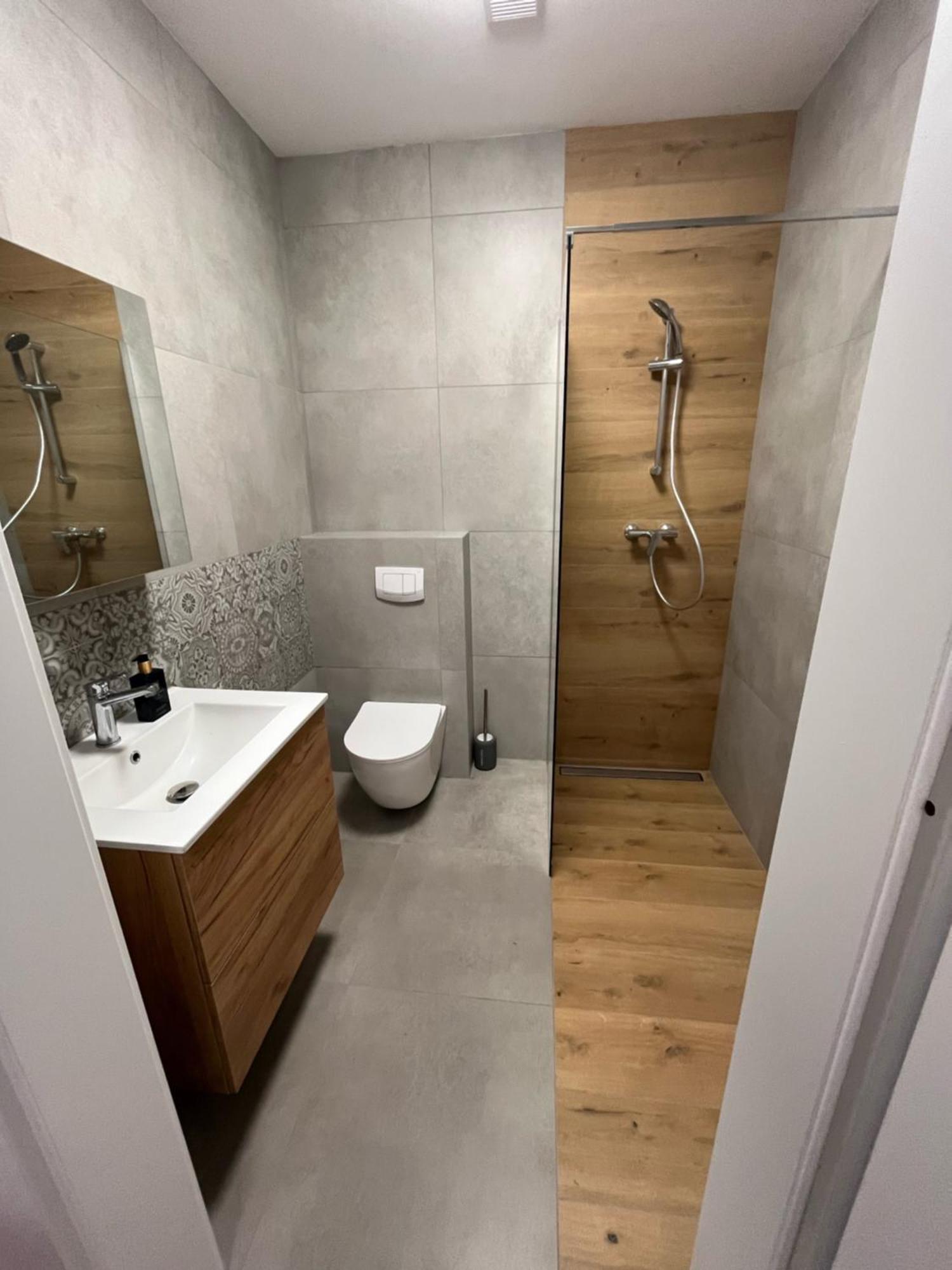 Anett Apartament Nr 4 Sulęcin Esterno foto