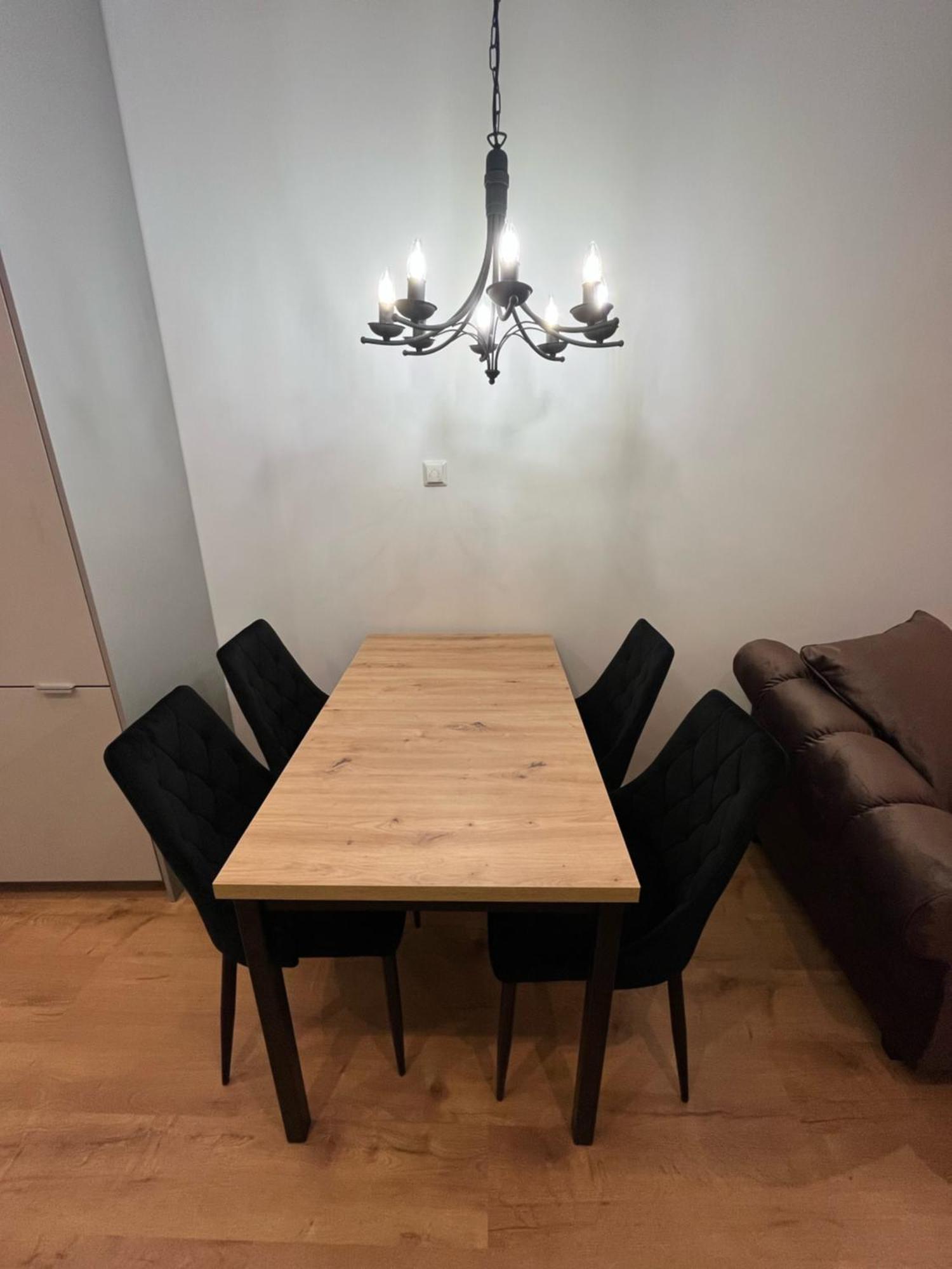Anett Apartament Nr 4 Sulęcin Esterno foto