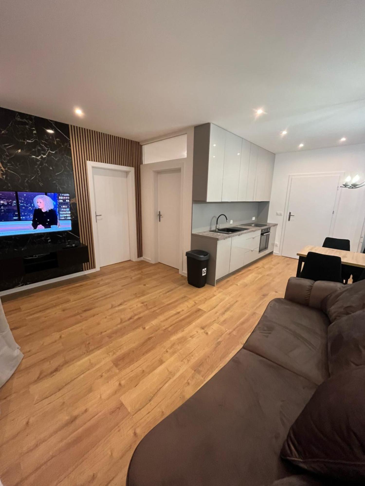 Anett Apartament Nr 4 Sulęcin Esterno foto