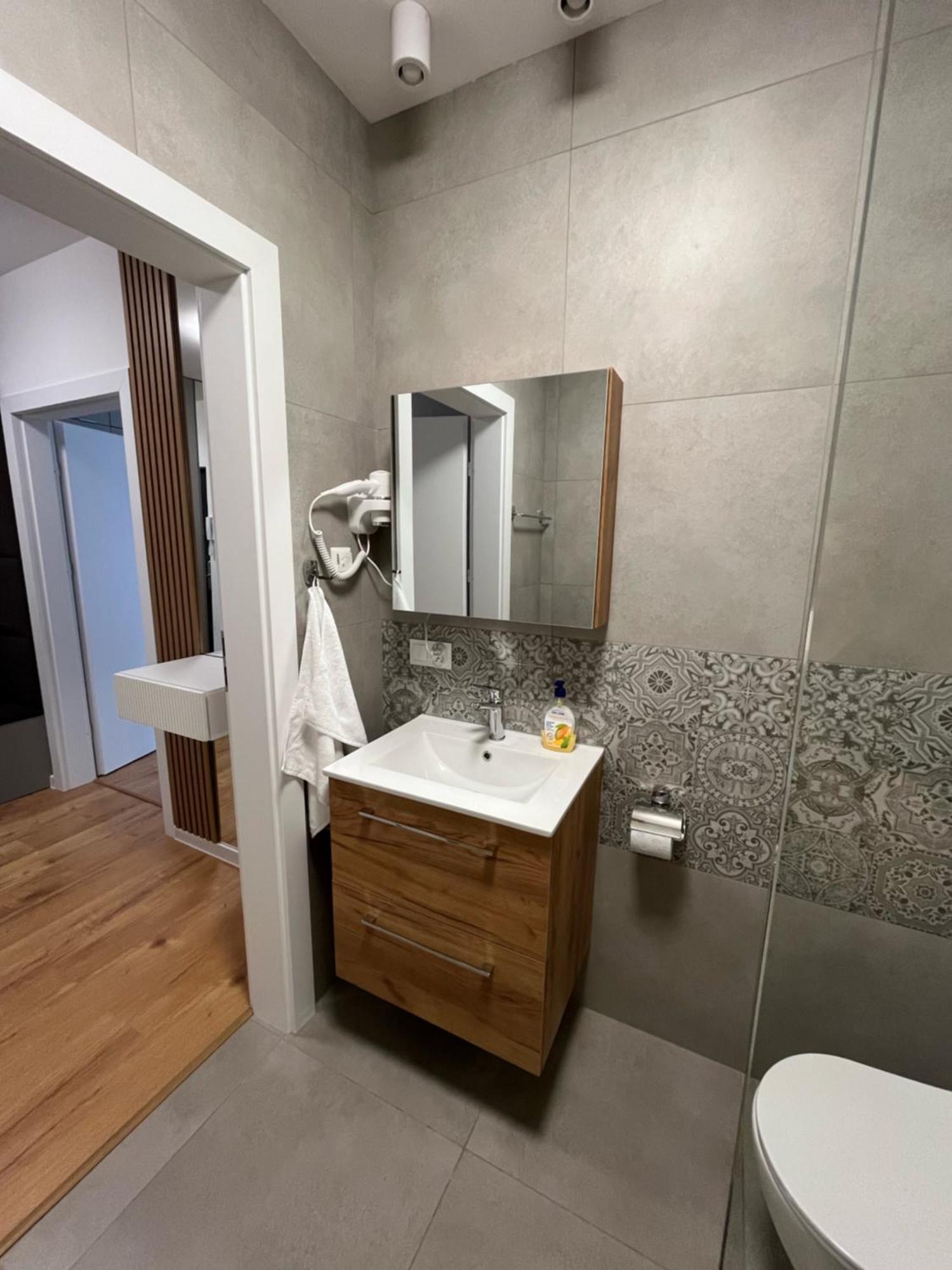 Anett Apartament Nr 4 Sulęcin Esterno foto